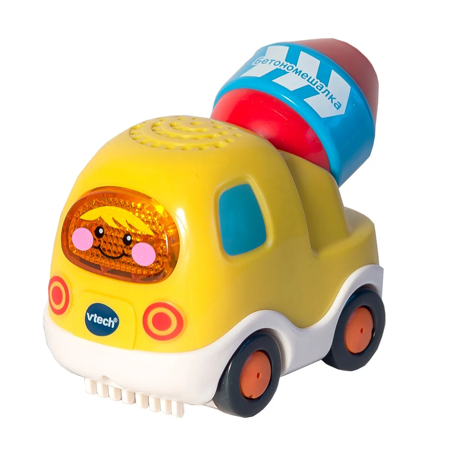 VTech Toot-Toot Drivers Cement Mixer