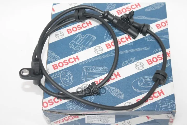 Датчик Частоты Вращения Колеса Uaz: Hunter/Patriot 2.7/2.3d 04- Bosch арт. 0265007800