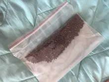 100% de cola queratina italiana, grano de alta pureza, adherencia fuerte, Negro transparente, marrón, 30G, oferta al por mayor