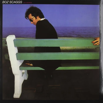 

Scaggs BOZ/Silk Degrees (LP)
