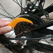 Bike Chain Cleaner Brushes Maintenance-Tool BMX Cycling-Cleaning-Kit Mountain-Road-City
