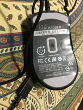 Laptop Mouse Game-Mice E-Sports Computer Gaming Razer Deathadder Light-Cable Macro RGB