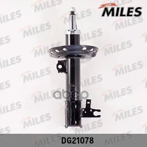 

Shock Absorber Opel Astra H/Zafira 04 Per. right. gas. Miles item No. dg21078