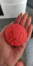 HOOPET Perro Pelota de Goma Juguete Mordedura-resistente Perros Pitbull Cachorro de Peluche Alimentos Para Mascotas