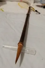 EZONE pelo de comadreja escribir cepillo chino tradicional escritura a mano practicar caligrafía cepillo guión Regular de oficina