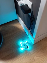 Adapter Ribbon Lamp-Tape Led-Strips-Lights App-Control Wifi 5050 Rgbww Alexa Bluetooth