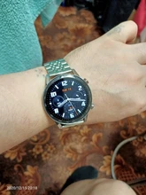 Correa de acero inoxidable para reloj Samsung Galaxy Watch 3, 22mm, 20mm, 41, 45mm, Gear S3, 46mm, 42mm