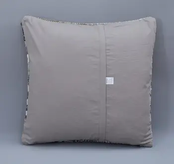 

20 ''x 20'' Cm Beige Handmade Pillow Cover-2x2 Ft