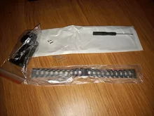 Correa de reloj de acero inoxidable, 14mm, 16mm, 17mm, 18mm, 19mm, 20mm, 21mm, 22mm, 23mm, 24mm y 26mm de ancho