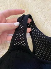 WANAYOU-Top transpirable de Yoga y gimnasio para mujer, Top deportivo de secado rápido, Top corto sin costuras de entrenamiento para correr, camiseta sin mangas hueca