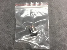 Interruptor de botón de Metal para motor de coche, 12/16/19/22mm, 3V, 5v, 12v, 24v, 220v, luz LDE, botón autobloqueo momentáneo, resistente al agua