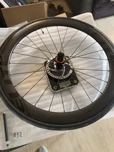 Wheelset Center-Lock Carbon-Wheels-Disc-Brake UCI Road-Bike Carbon-Rim 700c 6-Blot-Bock