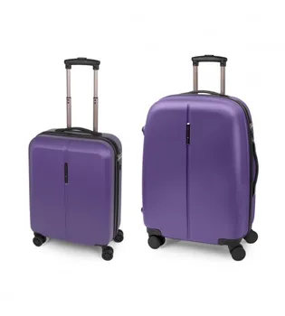 

Set 2 Suitcases Cabin-Medium Gabol Paradise Purple