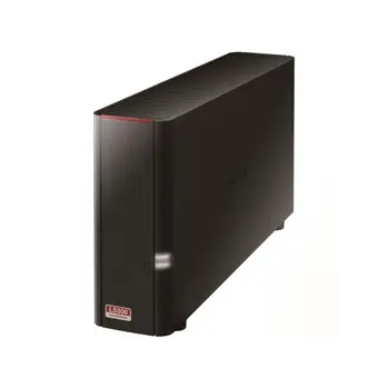 

Buffalo LinkStation 510 4TB NAS compact connection ethernet LAN Black