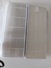 FILTER-SIDE-BRUSH Replacement PRIMARY-FILTER Robot-Vacuum-Cleaner A6x620 Chuwi Ilife