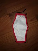 Mascarilla de boca en algodón Unisex, máscara reutilizable a prueba de polvo, lavable, Anime, para ciclismo y campamento