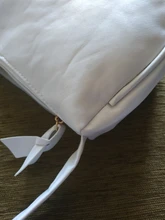 Bolso Baguette pequeño de piel sintética para mujer, pochette de diseño a la moda, suave, para hombro, Vintage, sencillo, tipo Clutch