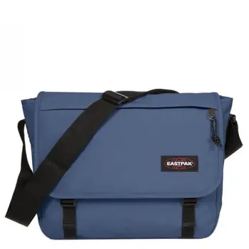 

EASTPAK Delegate Shoulder Bag - 39 cm - 20 L-Blue