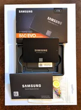 Hard-Drive Laptop SATA Internal SAMSUNG 870 Evo Original Ssd Hdd Desktop 1TB 250GB 500GB
