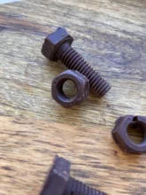 Mold Silicone Screws-Hammer Art-Moulds Cake-Decoration-Tool Fondant Chocolate-Candy Diy Baking