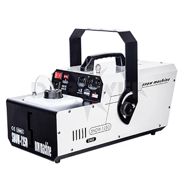 

Snow-1250 snow generator, 1500 W, djpower