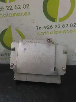 

0261204049 9624936080 switchboard Check Checkpoint Citroen Zx 1.4