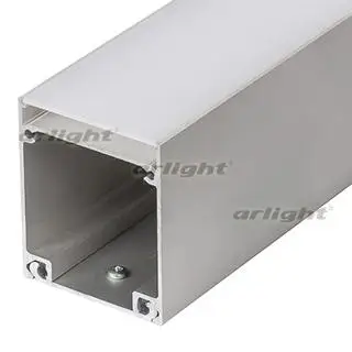 017358 Профиль BOX60-ONTOP-2000 ANOD ARLIGHT