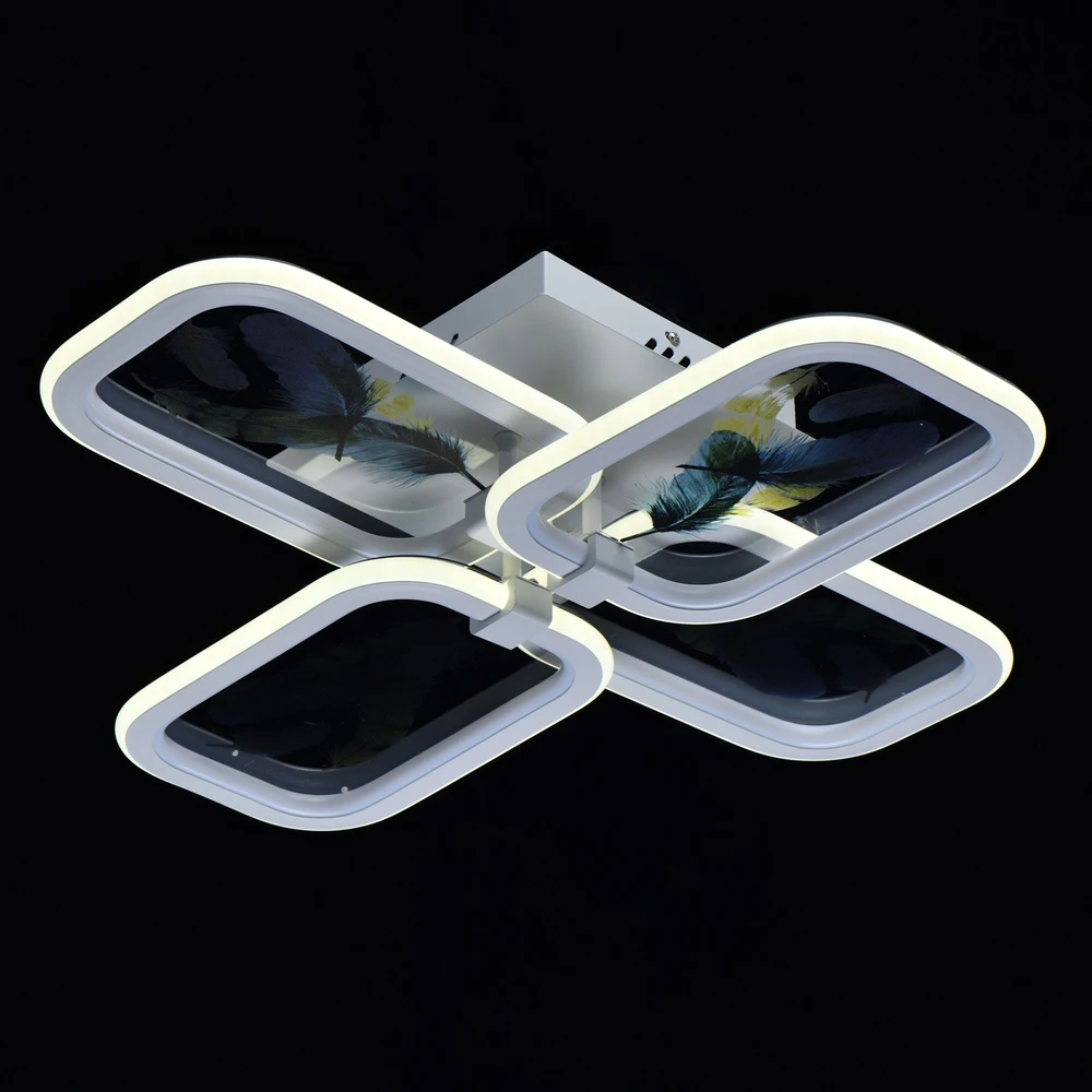 Люстра Мадлен 116W LED 220 V