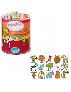 

RUBBER STAMPS KIDS ON THE SAVANNAH