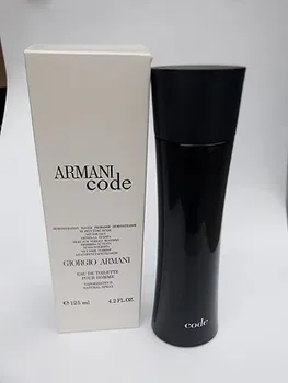 

CODE HOMME 125ML MALE TESTER PERFUME