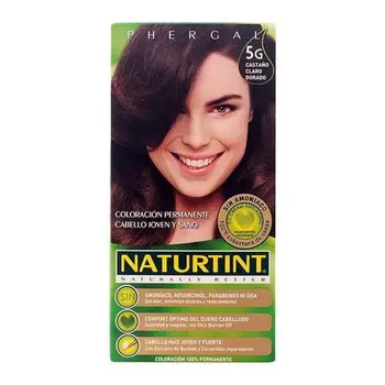 

Dye No Ammonia Naturtint Naturtint Light golden brown