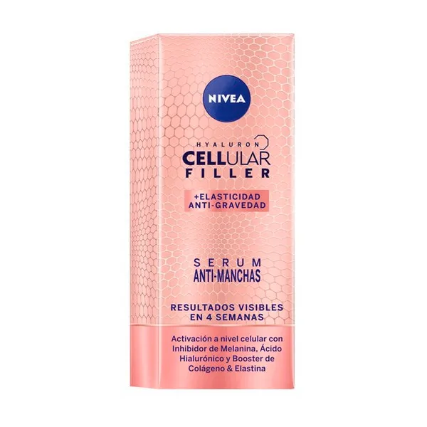 Крем против коричневого пятна клеточный наполнитель Nivea(50 мл