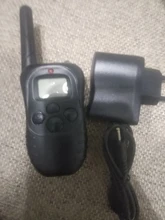 Receiver Dog-Training-Collar Rechargeable 998dr-Model Remote Electronic And 300m Waterproof