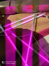 LED Grow Light 220V 110V Full Spectrum LED Lamp for Plants High Luminous Efficiency Phytolamp