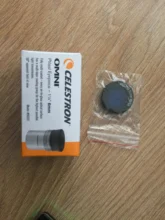 Celestron-ocular de serie omni de 6mm, visor de 1,25 pulgadas, traje barlow para piezas de telescopio astronómico, ocular de telescópico