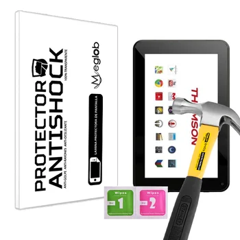 

Screen protector Anti-Shock Anti-scratch Anti-Shatter compatible with Tablet Thomson Primo 8