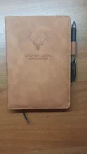 360 páginas súper grueso A5 diario cuaderno diario de oficina de negocios trabajo portátil Simple grueso de la Universidad diario de oficina de la escuela suministros
