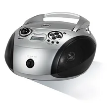 Радиоприемник CD MP3 Grundig RCD 1445 USB 2,0 серебристый
