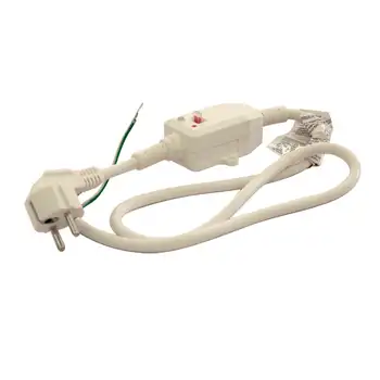 

Electric cable with ultrasound with current up to 10 a pin contact