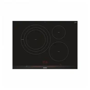 

Induction Hot Plate Siemens AG 70 cm QuickStart FryingSensor