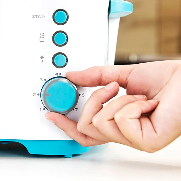 Cecotec Taste 2L 3029 1350W тостер