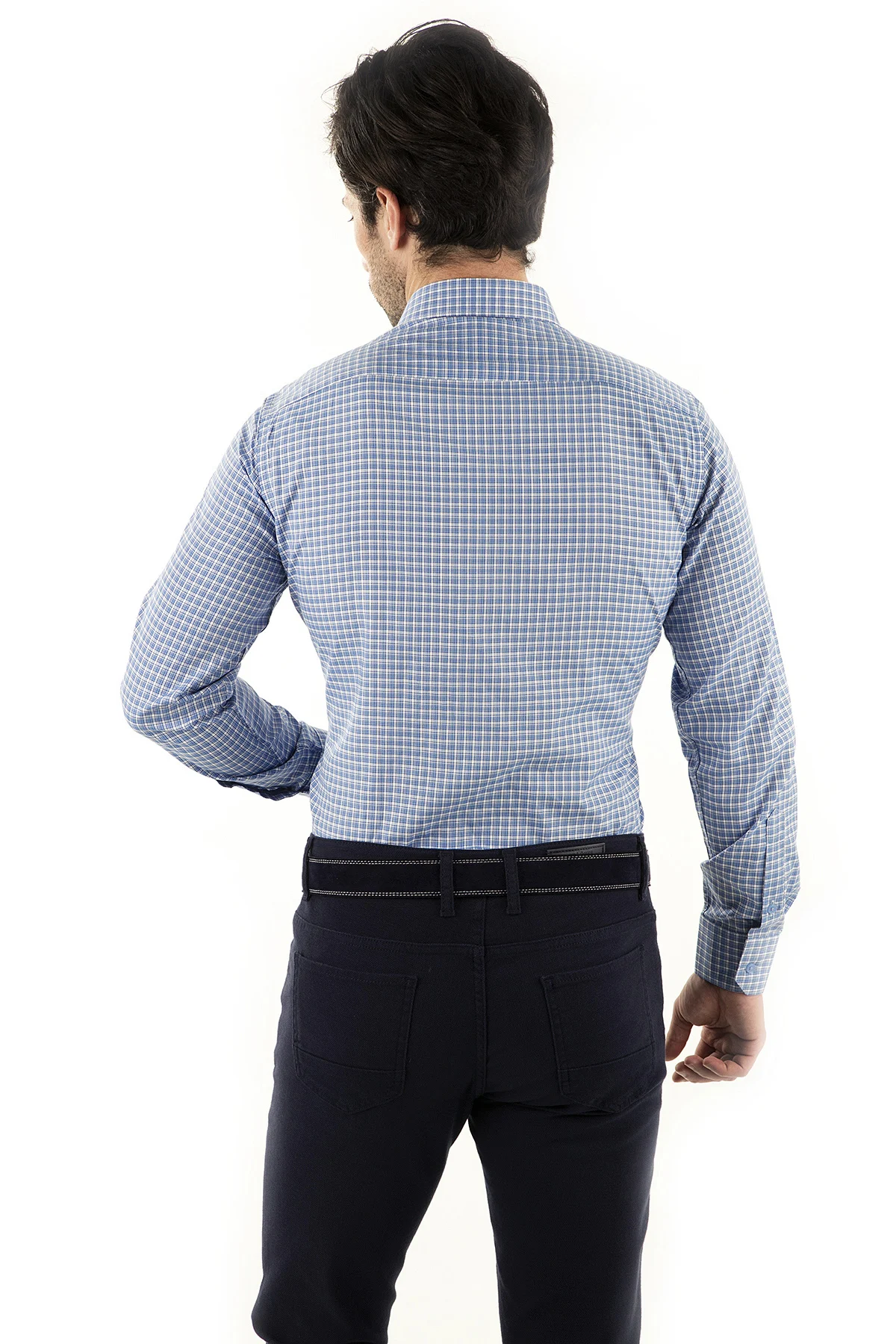 BURATTI MALE LONG-SLEEVE SHIRT 1941003