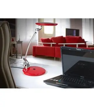 

Schuller OMNIA lamp study LED TABLE Network
