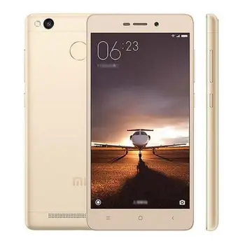 

Xiaomi Redmi 3S | Gold | 32GB | Refurbished | Grade New