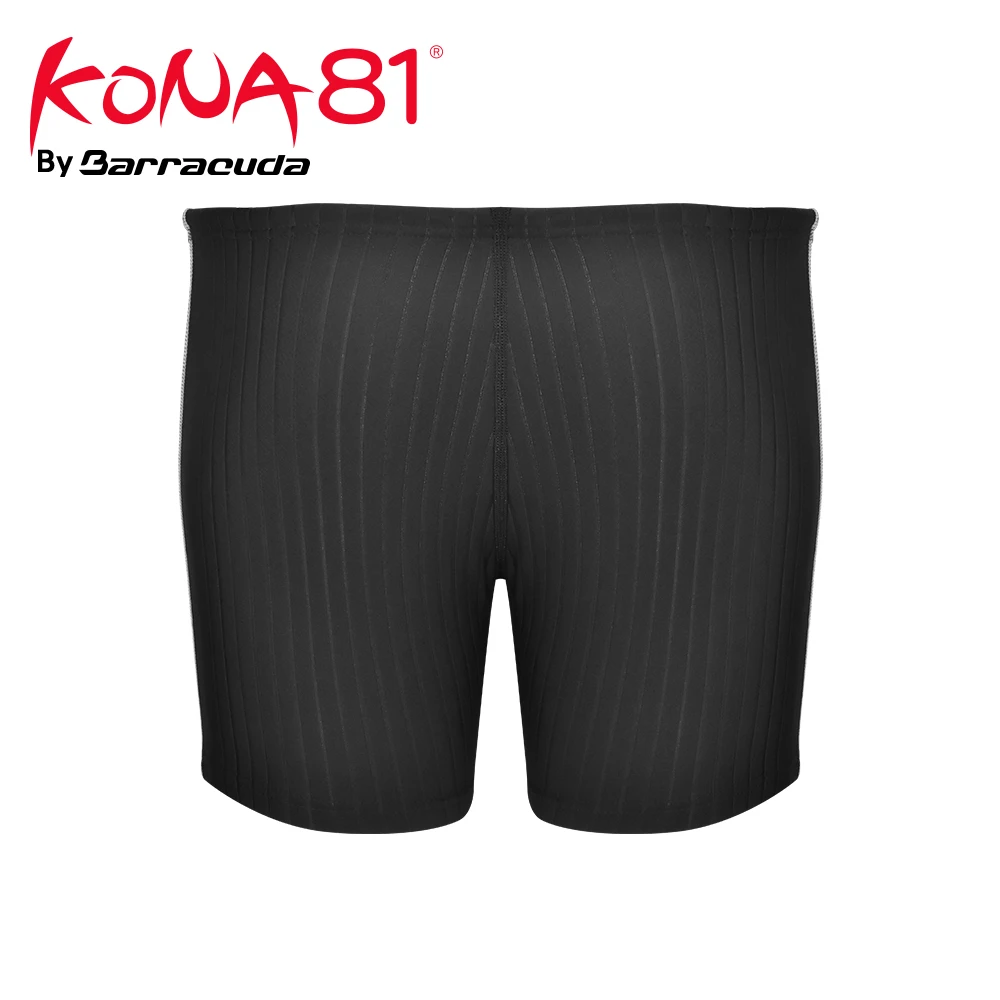 Мужской купальник Barracuda KONA81 короткий облегающий GLBT M04 (черный)|Комбинезоны| |
