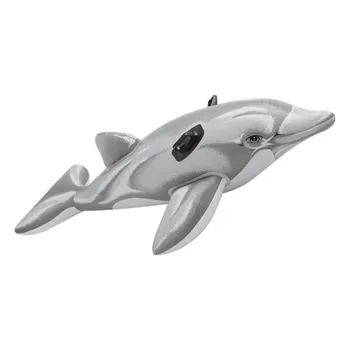 

INTEX Inflatable dolphin with 2 handles 175x66 cm