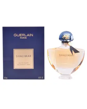 

GUERLAIN SHALIMAR Eau de Toilette vaporizer 50 ml