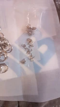Blank Keyring Keychain Keyfob Key-Holder Silver-Plated Metal Women DIY