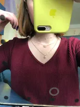 Gargantilla Retro de perlas de KISS WIFE para mujer, collar elegante de estrella y perlas, gargantilla de oro, regalo de joyería 2021