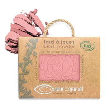 

COULEUR CARAMEL FARD A JOUES BLUSH POLVOS 52 FRESH PINK MUJER